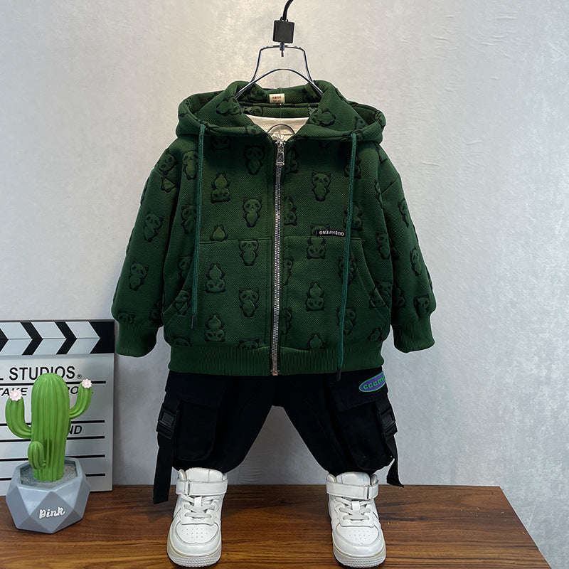 Toddler Boys Jackets Boy's Autumn Coat Autumn Clothes