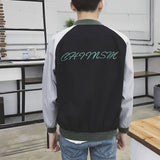 Men's Jackets Fall Jacket Coat Men's Casual Coat Top