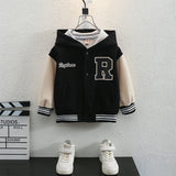 Toddler Boys Jackets Boy's Autumn Coat