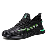 MLB New York Yankees Shoes Sneakers Men's Shoes Fashion Male Shoes Cloth Cover Casual Shoes Breathable Shoes Lightweight Student Shoes