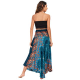 Gypsy Girl Outfits Skirt Vacation Skirt Big Swing Skirt Belly Dance