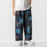 Men's Pants Summer Large Size Loose Harem Pants Men's Trousers