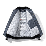 Varsity Jacket Autumn And Winter Baseball Uniform Astronaut Jacket Women