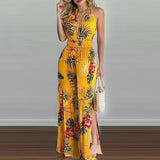 African Dashiki Dress Women's Dress Print