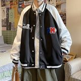 Men's Jackets Autumn Men's Jacket Baseball