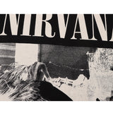 Nirvana T Shirt Nirvana Rock Beatles Vintage