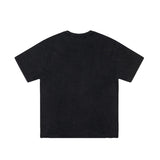 Gallery Dept T Shitrs Vintage Printed Letter Short Sleeve Men