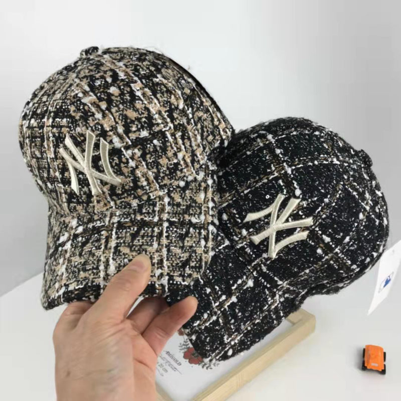 Yankee Baseball Cap Adult Baseball Cap Sun Hat Embroidered Winter