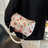 Strawberry Bags Printed Bags Summer Crossbody Bag