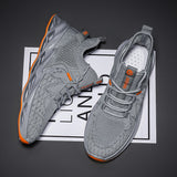 designer Sneaker Shoes Spring and Summer Leisure Sneakers Men's Breathable Shoes Running Men's Shoes