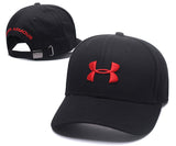 Ball Caps Spring/Summer UA Wide Spring Baseball Cap Peaked Cap