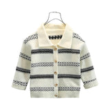 Toddler Boys Sweater Clothes Spring and Autumn Children's Autumn Clothing Clothes