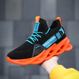 Men Sneakers Men Walking Shoes for Jogging Breathable Lightweight Shoes Running Men's Shoes plus Size Men's Casual Sports