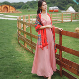 Coachella Music Festival Outfits Backless Beach Skirt Strap Super Fairy Dress Long Dress