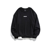 Crew Neck Sweatshirts for Men Men's Autumn round Neck Sweater Men's Casual Top