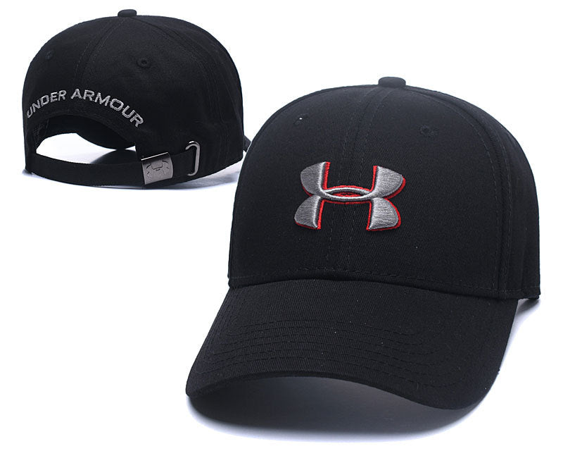 Ball Caps Spring/Summer UA Wide Spring Baseball Cap Peaked Cap