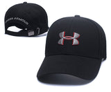 Ball Caps Spring/Summer UA Wide Spring Baseball Cap Peaked Cap