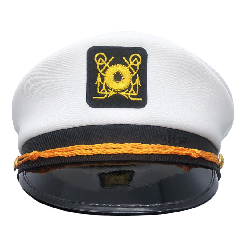 Captains Hat a Sailor's Cap Summer Outdoor Party Captain