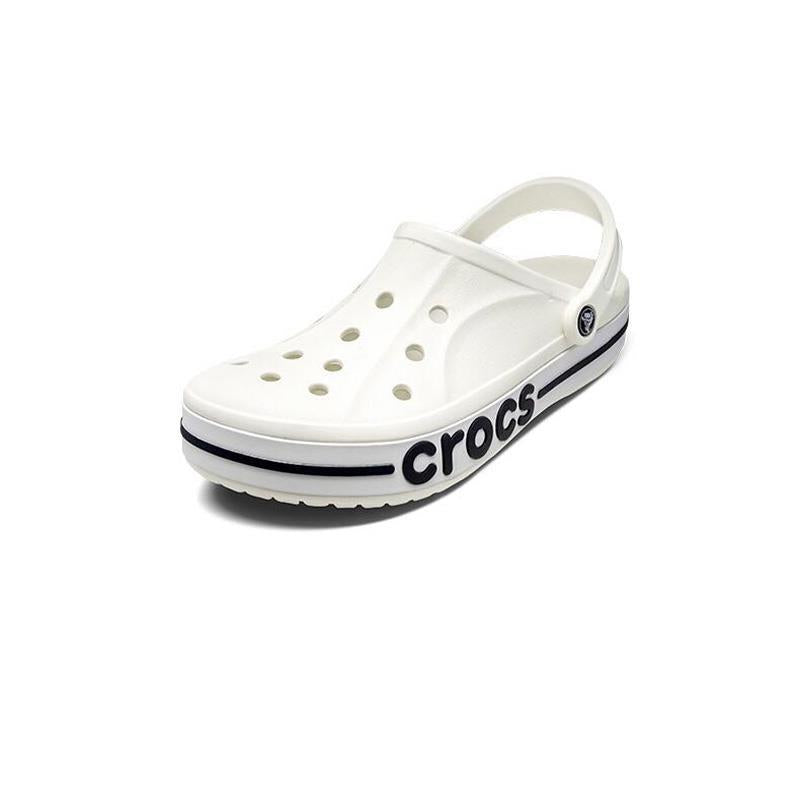Crocs Slippers Women's Non-Slip Shoes Shoes Card Men's and Women's Sandals Hole Beach Shoes
