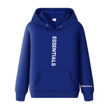 Fog Fear Of God Hoodie Letter Sweater Men'S Hooded Pullover Coat