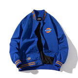 Varsity Jacket Thin Jacket Baseball Uniform Jacket For Men