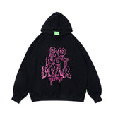Man Fall Outfits Hip Hop Retro Hooded Sweater Casual Loose Jacket