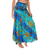 Gypsy Girl Outfits Skirt Vacation Skirt Swing Skirt