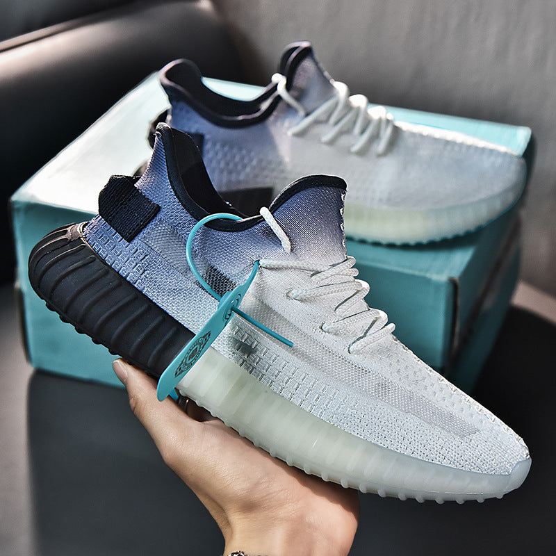 designer Sneaker Shoes Couple Casual Sneakers Summer Stylish and Lightweight Breathable Running Shoes