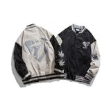 Valentine's Day Jacket Love Foam Printed Jacket