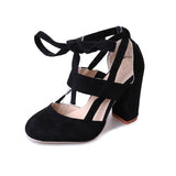 High Heels Ladies Sandals Summer Pink Pointed Casual Sandals for Women