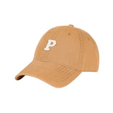 Ball Caps Autumn Letter P Hat Female Peaked Cap
