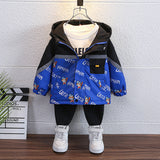 Toddler Boys Jackets Jacket Spring and Autumn Baby Casual