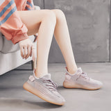 designer Sneaker Shoes Spring Leisure Sports Breathable Low Top Platform Women's Shoes