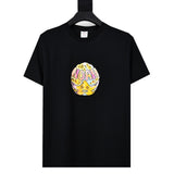 Noah T Shirt Printed Men And Women Couple Loose Short Sleeve T-Shirt