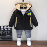 Toddler Boys Jackets Children 'S Spring Trench Coat Boys