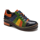 Justin Yellowstone Boots Retro Ethnic Style Retro Women'S Shoes