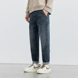 Men Jeans Stretch Jeans All-Match