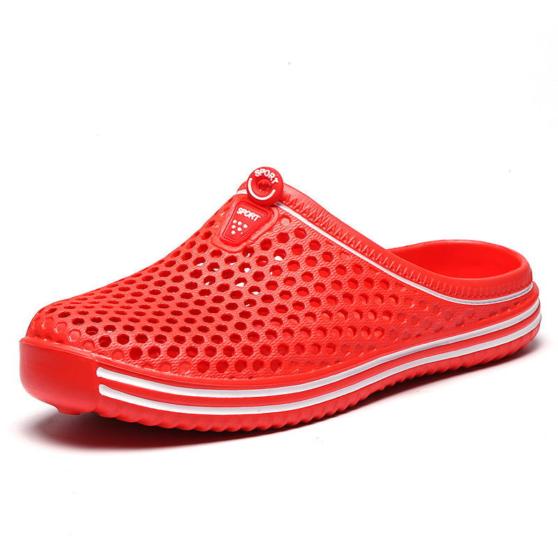 Men Sandals Indoor and Outdoor Beach Sandals Sport Flip Flops Comfort Casual Sandal Summer Beach Casual and Comfortable Men's Shoes Outdoor