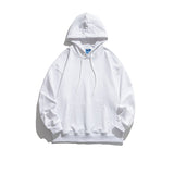 Men's Graphic Hoodies Men's Autumn Solid Color Hooded Sweater Men's Top