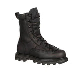 Yellowstone Cowboy Boots Winter Men'S Dr. Martens Boots Decorative Square Head Men'S Short Boots