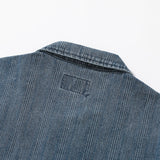 Men Denim Jackets Retro Casual Jacket