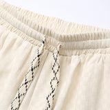 Men Shorts Summer Embroidered Shorts Casual Sports Pants Men