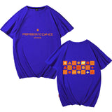 BTS Proof T Shirt Short-Sleeved T-shirt Men's and Women's Tops Summer Wear
