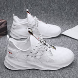 designer Sneaker Shoes Men's Shoes Summer Fashion Personality Mesh Breathable Casual Running Shoes