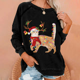 Men and Women Grinch Sweater Casual Women's Sweater