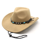 Beth Dutton Hat Cowboy Hat Men and Women Fashion Cowboy Hat