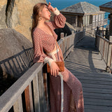 Coachella Music Festival Outfits Women's Retro Sexy Seaside