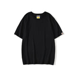 Bathing Ape T Shirt Summer Menswear Casual Short Sleeve T-shirt
