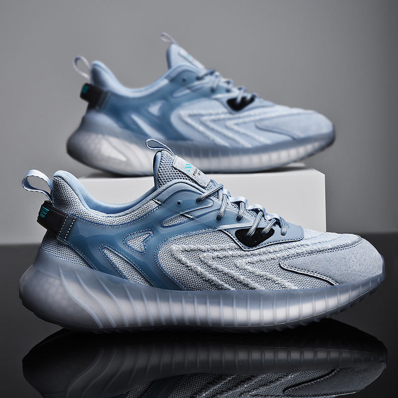 Men Basketball Shoeses Mesh Shoes Men's Shoes Fashion Low Top Sneakers