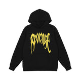 Revenge Hoodie Heavy Embroidered Hoodie